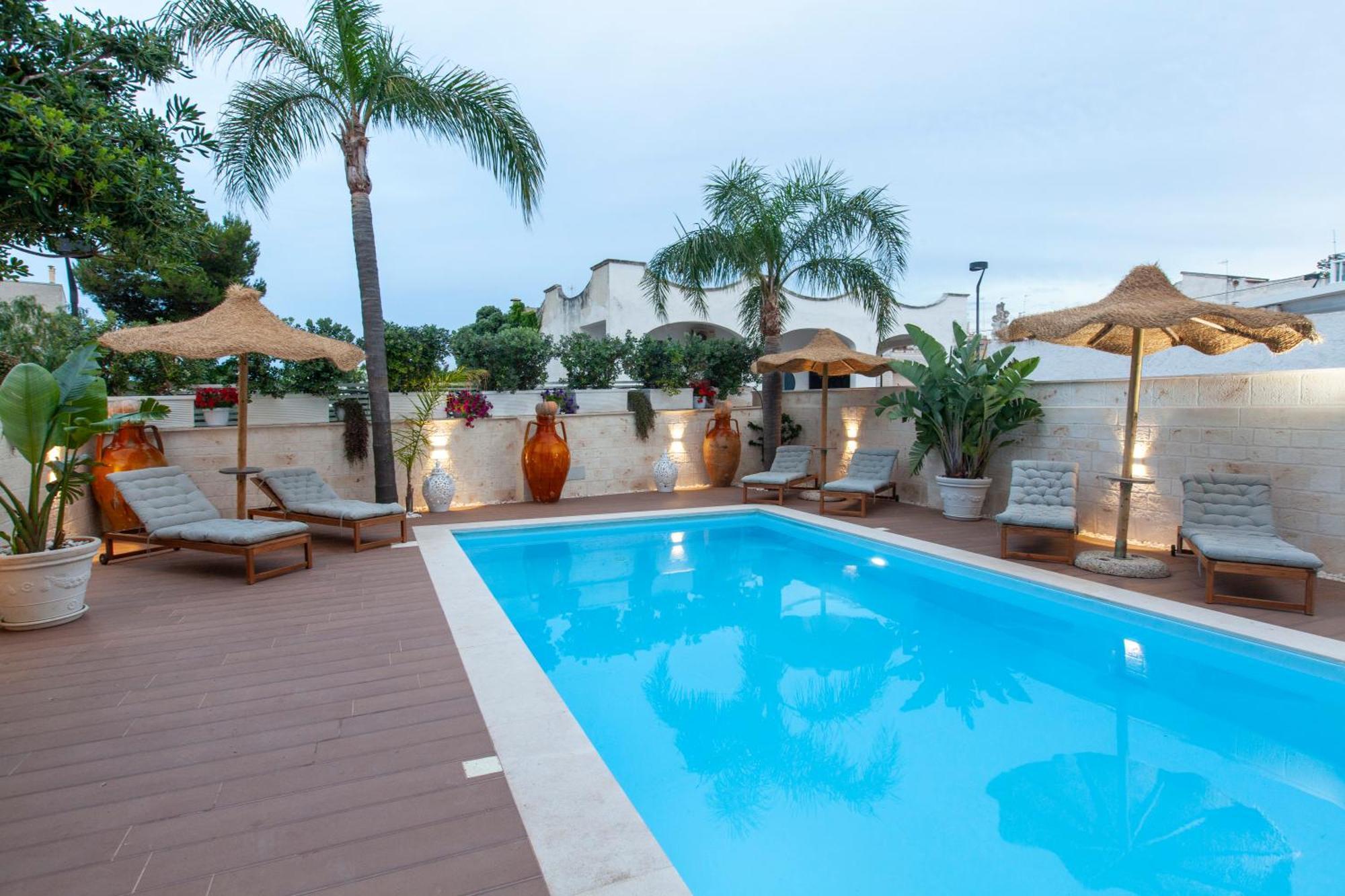 Bed and Breakfast Dimora Nesea Cozze Экстерьер фото
